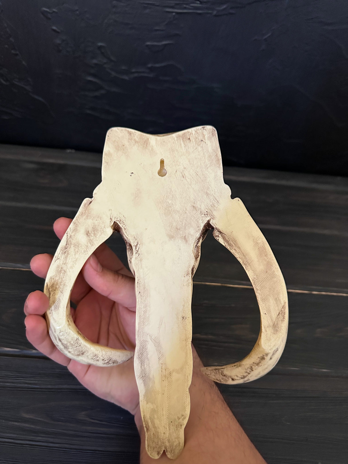 Mandalorian Skull | Star Wars Decor | Star Wars Gift for Fans