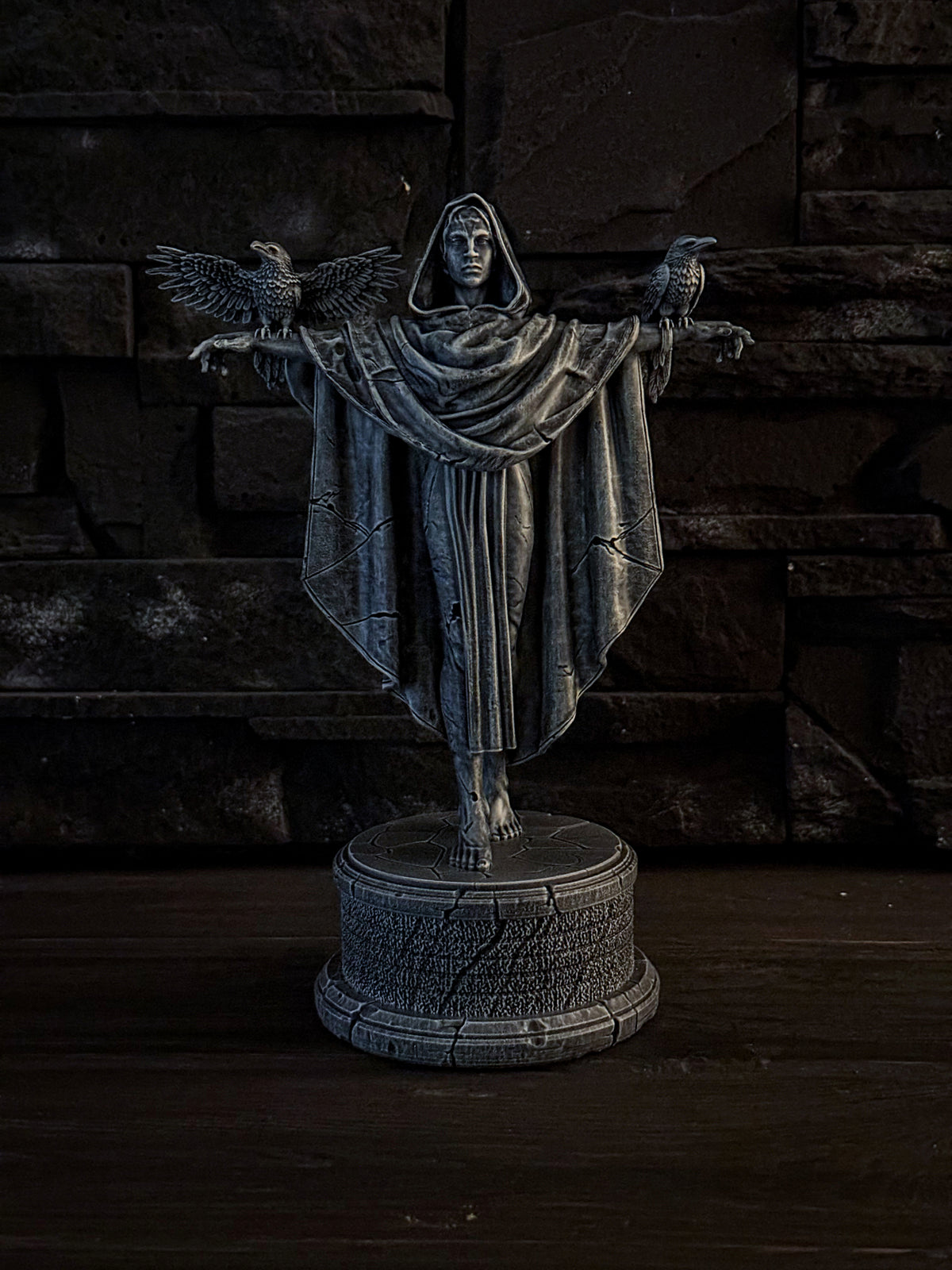 Nocturnal Statue – The Elder Scrolls IV: Oblivion