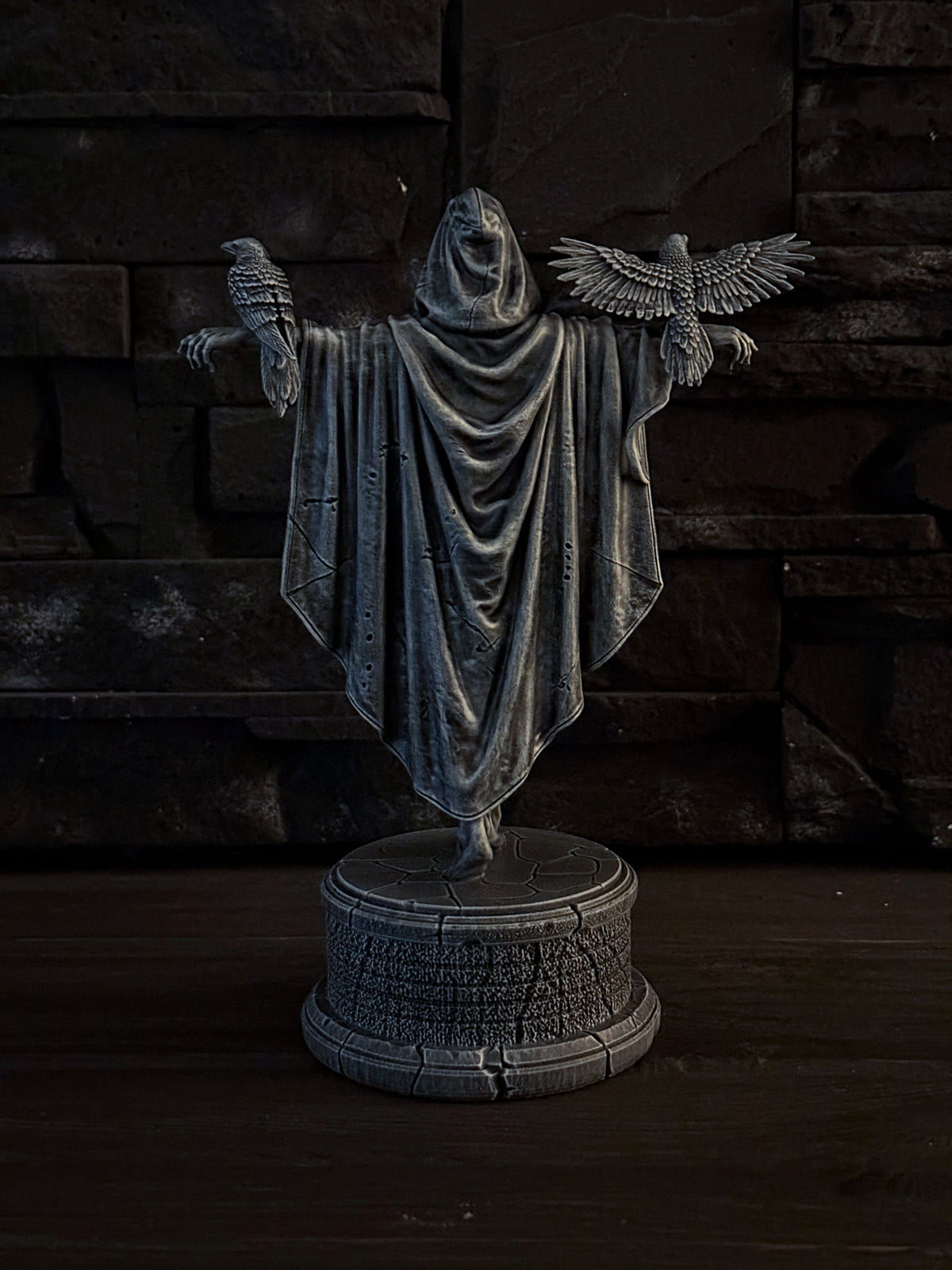 Nocturnal Statue – The Elder Scrolls IV: Oblivion