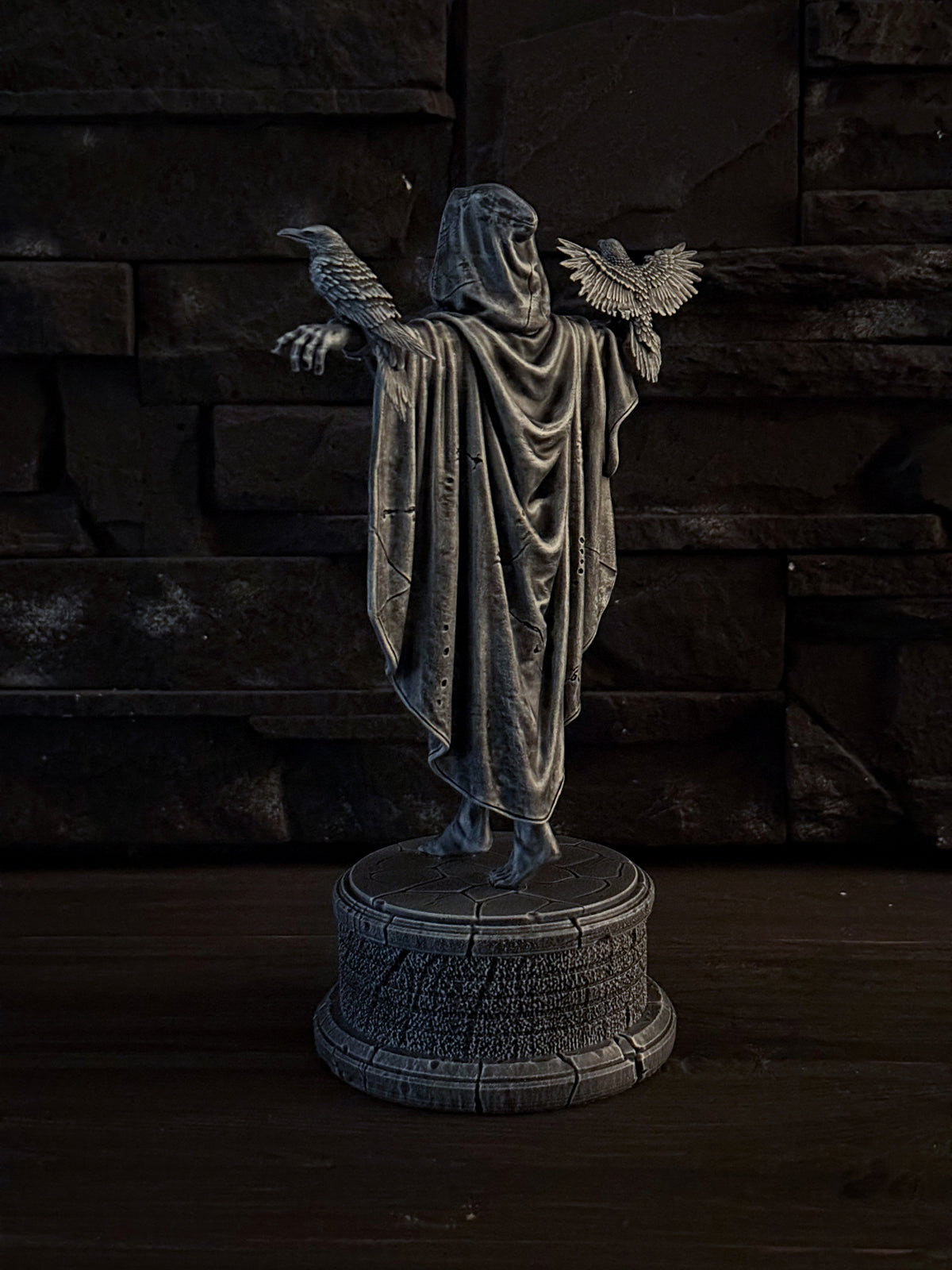 Nocturnal Statue – The Elder Scrolls IV: Oblivion