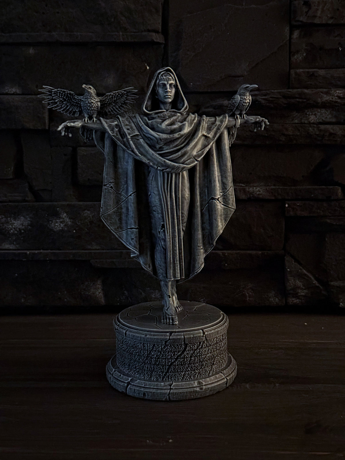 Nocturnal Statue – The Elder Scrolls IV: Oblivion
