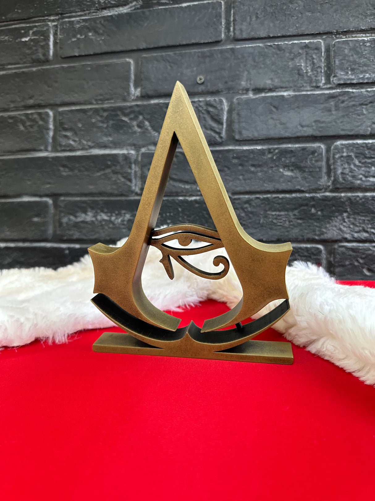 AC Origins Logo | Assassin’s Creed Emblem | Assassin’s Creed Origins Logo