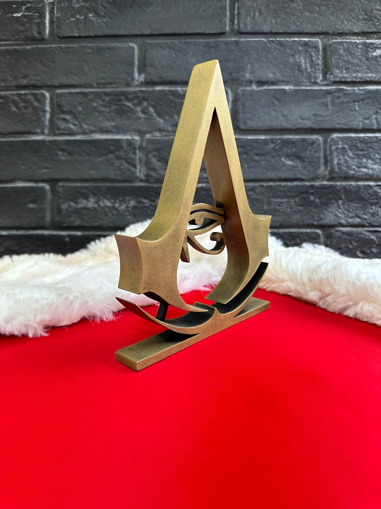 AC Origins Logo | Assassin’s Creed Emblem | Assassin’s Creed Origins Logo