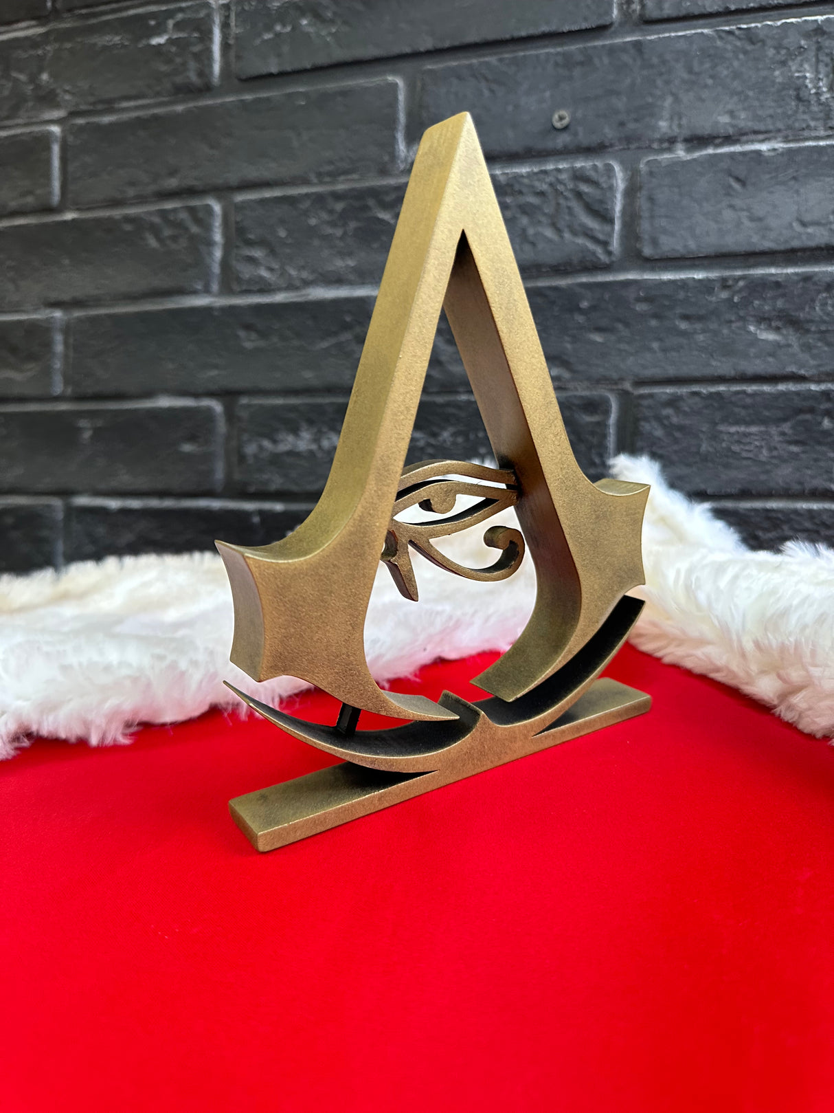 AC Origins Logo | Assassin’s Creed Emblem | Assassin’s Creed Origins Logo