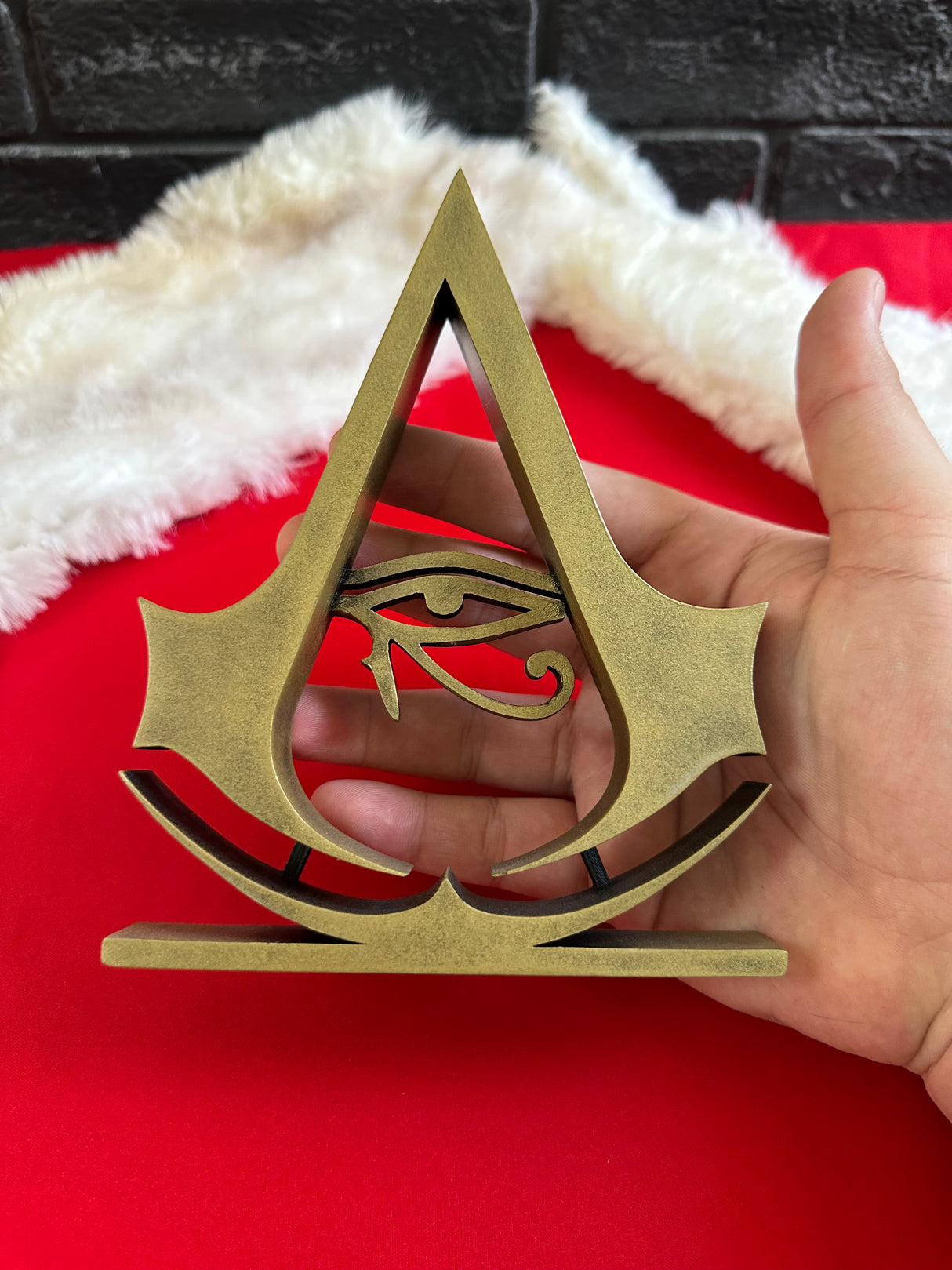 AC Origins Logo | Assassin’s Creed Emblem | Assassin’s Creed Origins Logo