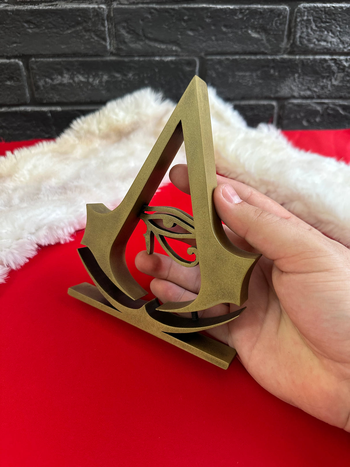 AC Origins Logo | Assassin’s Creed Emblem | Assassin’s Creed Origins Logo