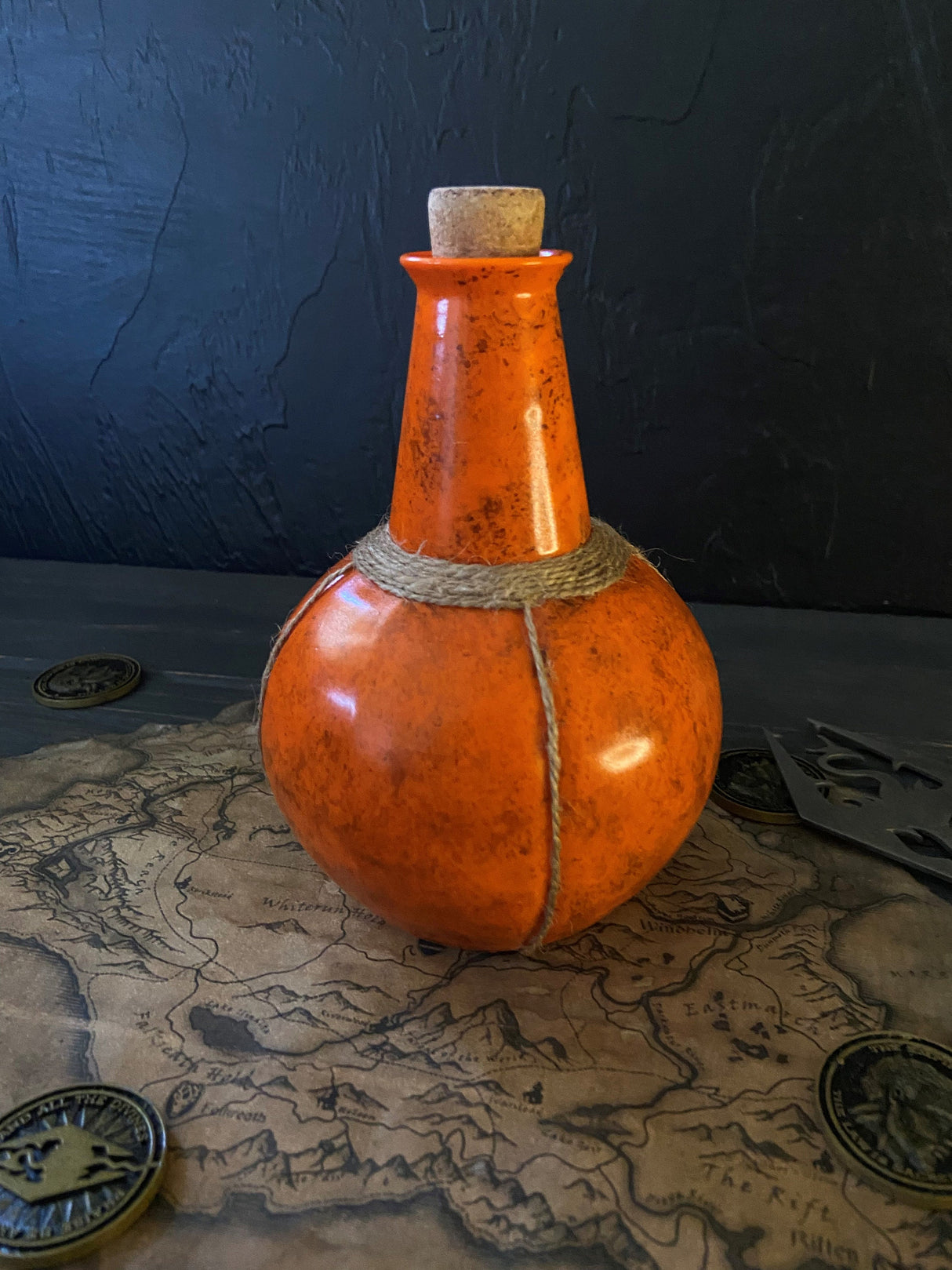 Skyrim Potion Bottles, The Elder Scrolls Arfifact, Potion for Skills