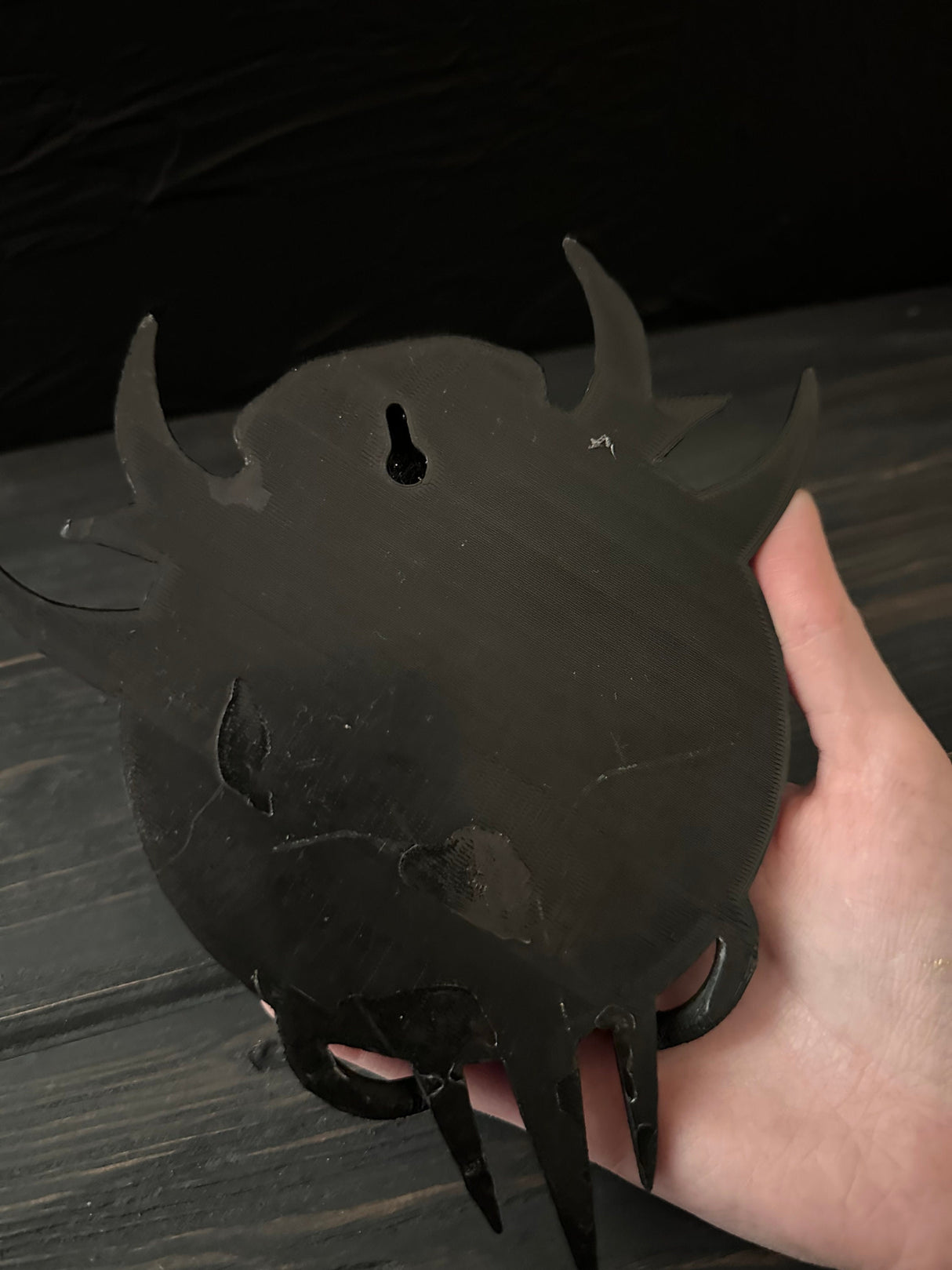 Baldur's Gate 3 Logo, Wall Decoration, Baldur's Gate Inspired, Table and Wall Decor