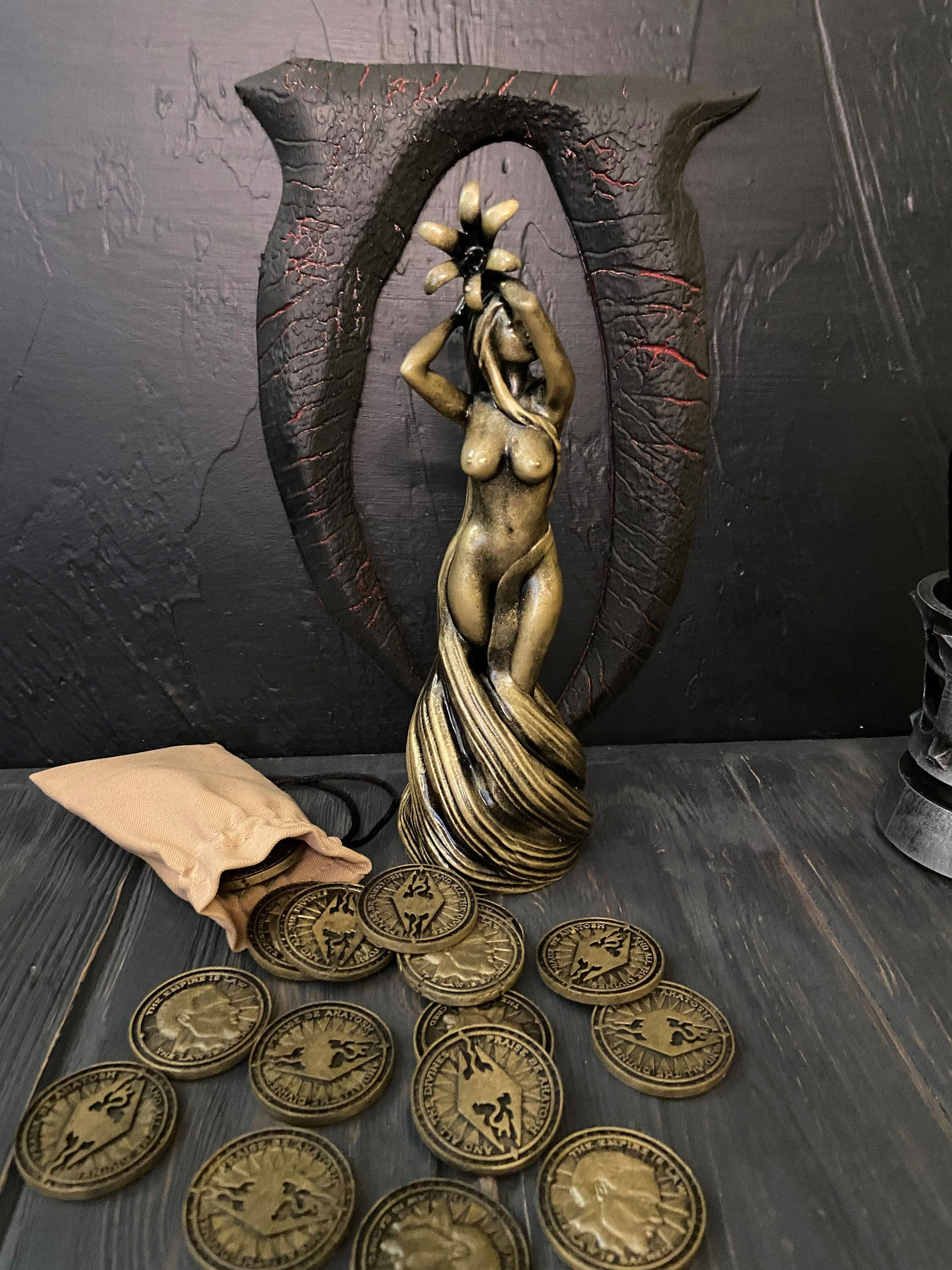 Skyrim Dibella, The Elder Scrolls V, Skyrim Decor, Cosplay, Skyrim Goddess, Our Blessed Lady