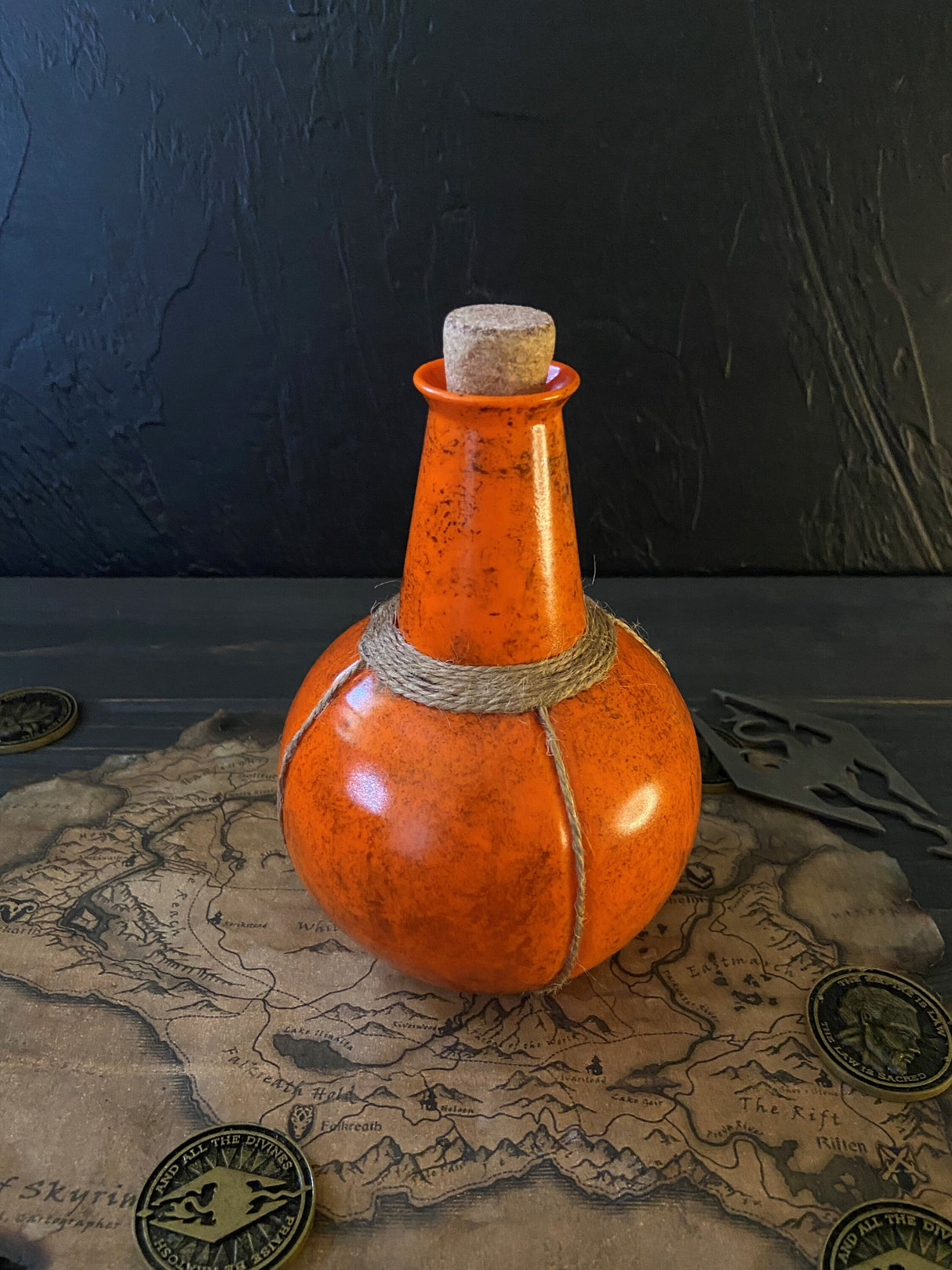 Skyrim Potion Bottles, The Elder Scrolls Arfifact, Potion for Skills