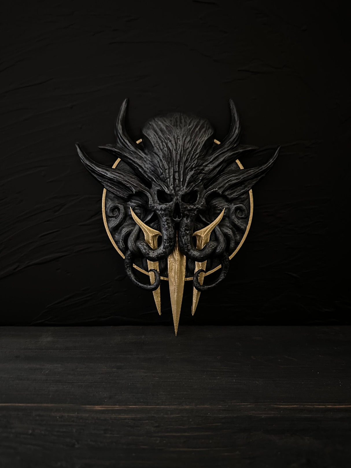 Baldur's Gate 3 Logo, Wall Decoration, Baldur's Gate Inspired, Table and Wall Decor