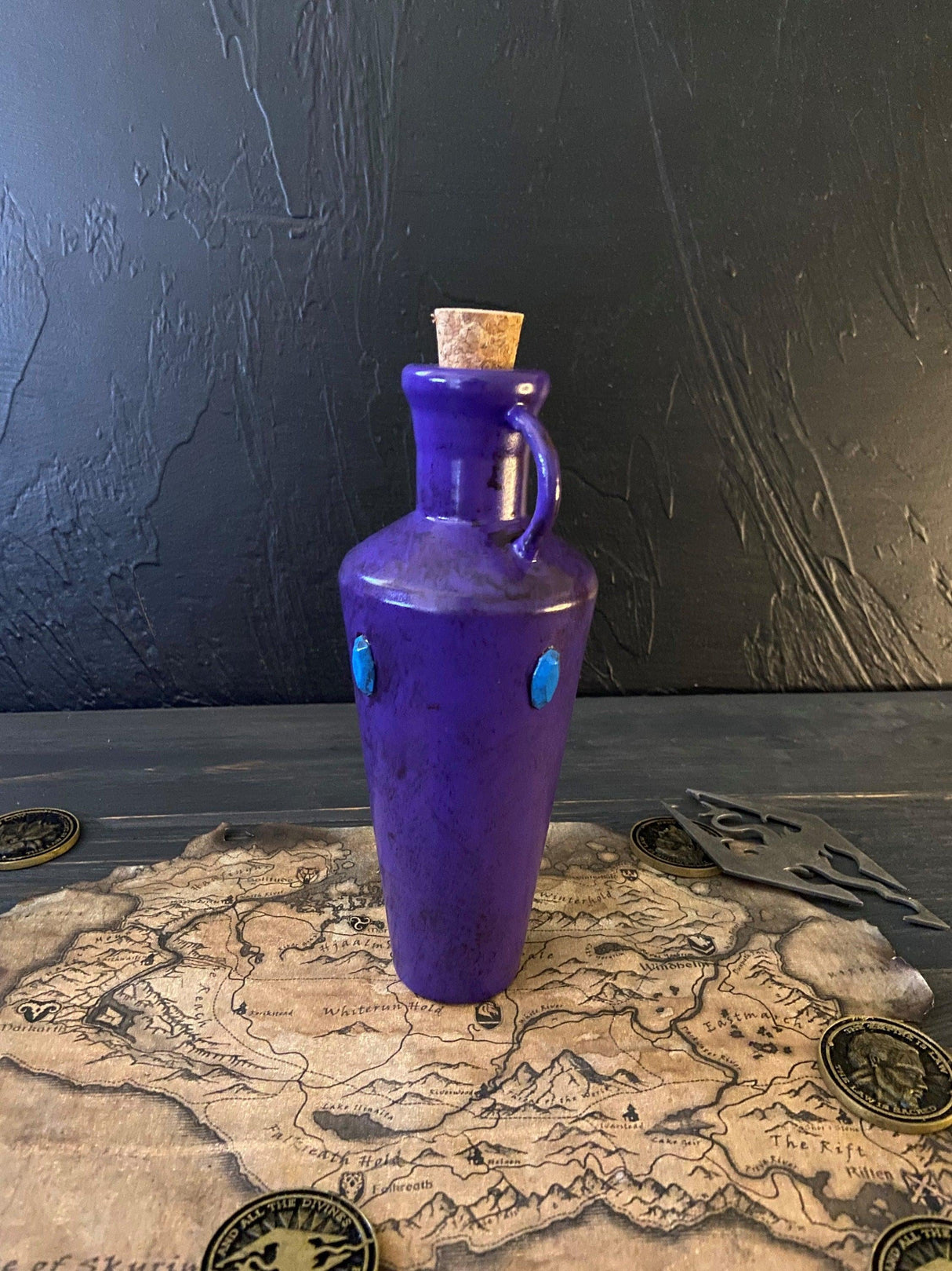 Skooma Bottles, Skyrim Potion Bottles, The Elder Scrolls Arfifact