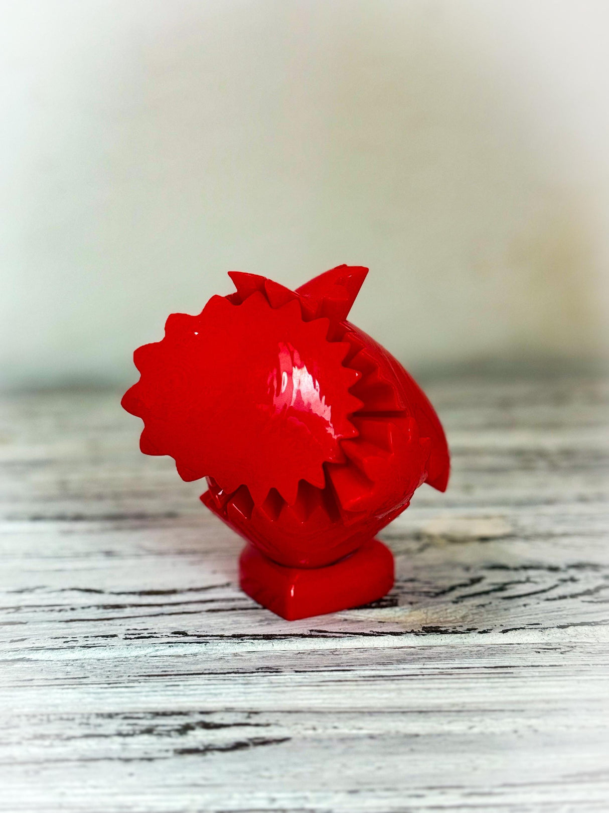 Rotating Gear Heart, Fidget Toy, Transforming Moving Figurine, Moving Mechanical 3D printed Heart