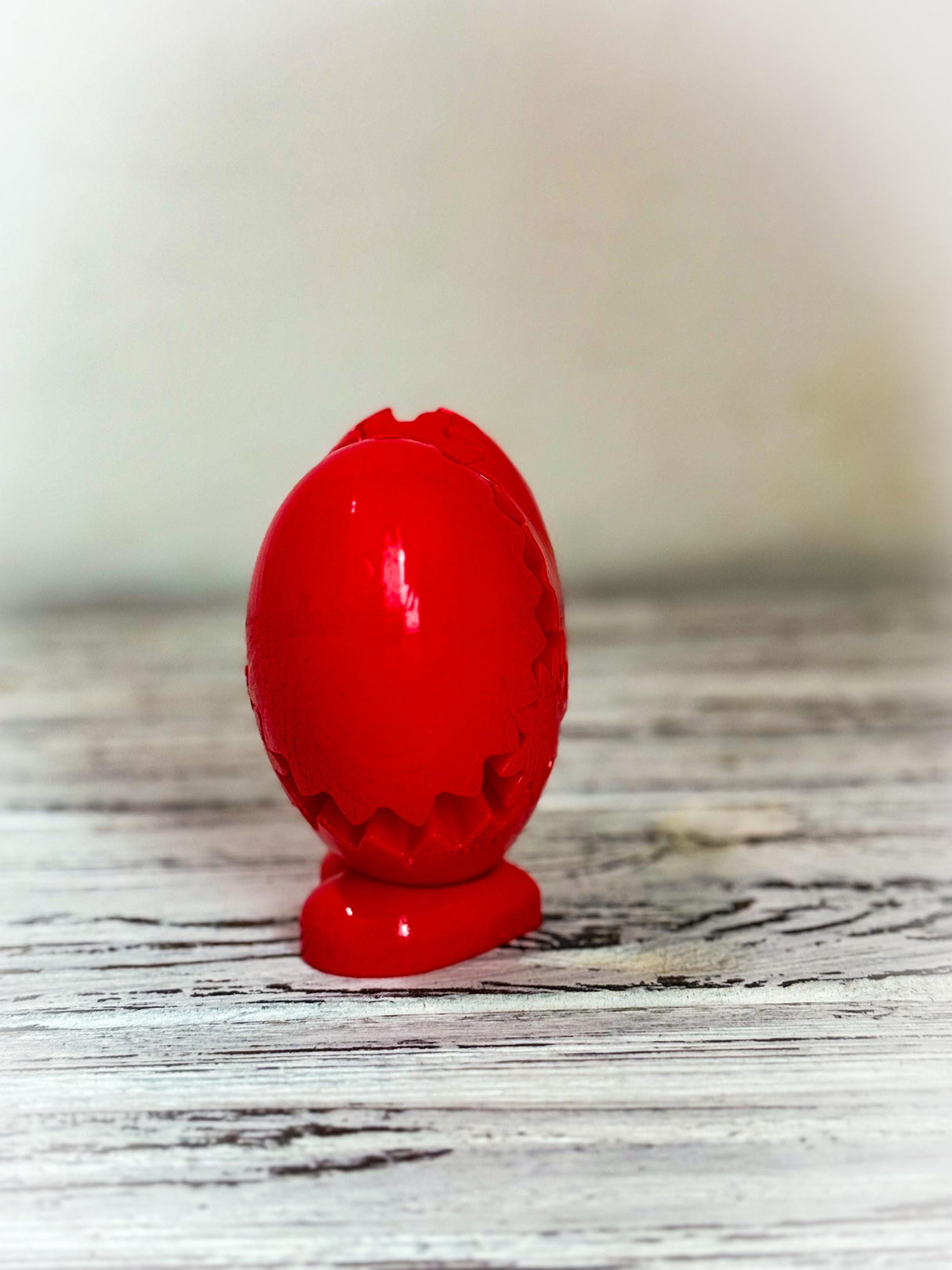 Rotating Gear Heart, Fidget Toy, Transforming Moving Figurine, Moving Mechanical 3D printed Heart