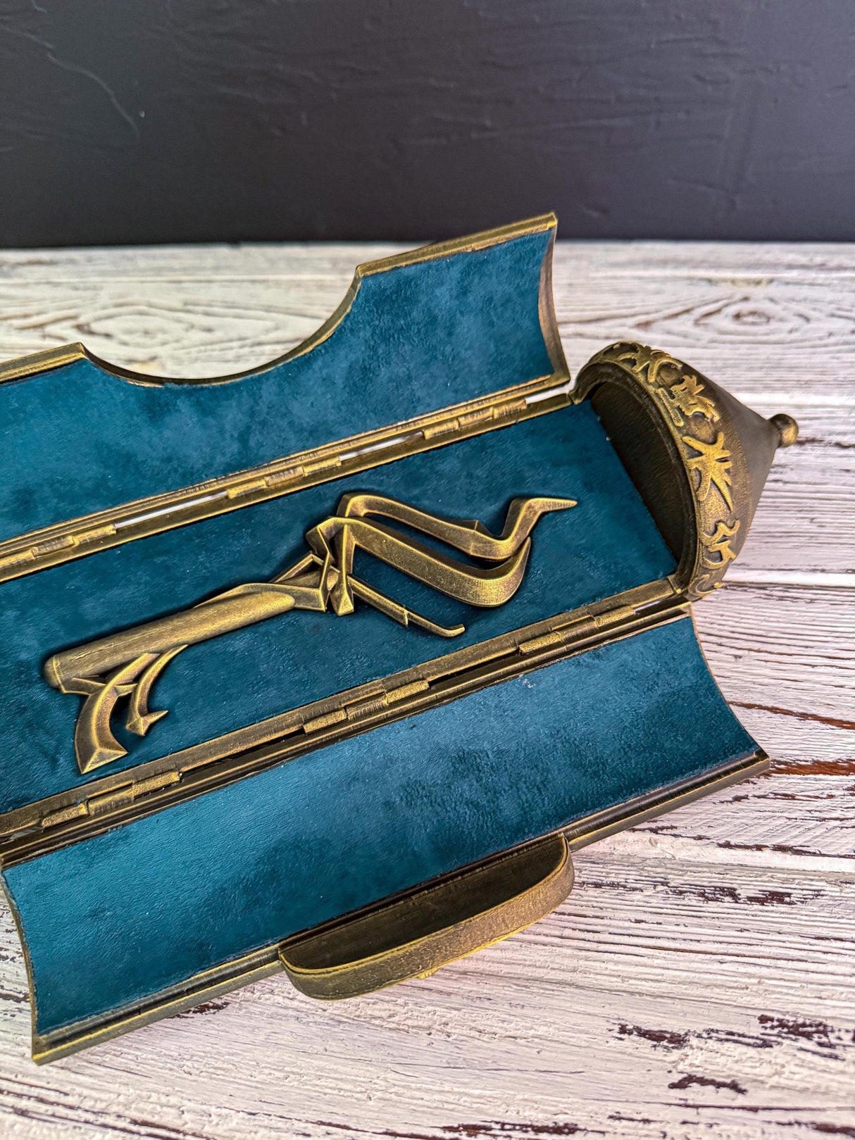 Port Key Inspired by Hogwarts Legacy, Magical Artefact, Vault Key, hogwarts legacy portkey container