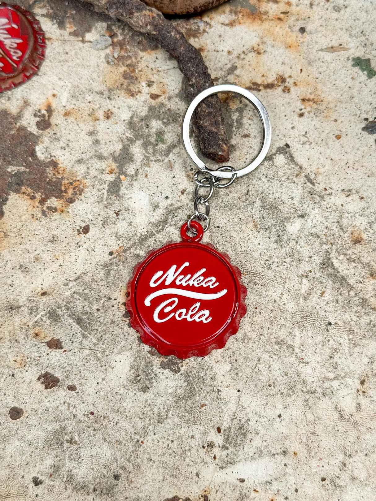 Fallout Bottle Opener, Stylish Piece of Work, Nuka Cola Opener, Little Souvenir, Gift for Fans