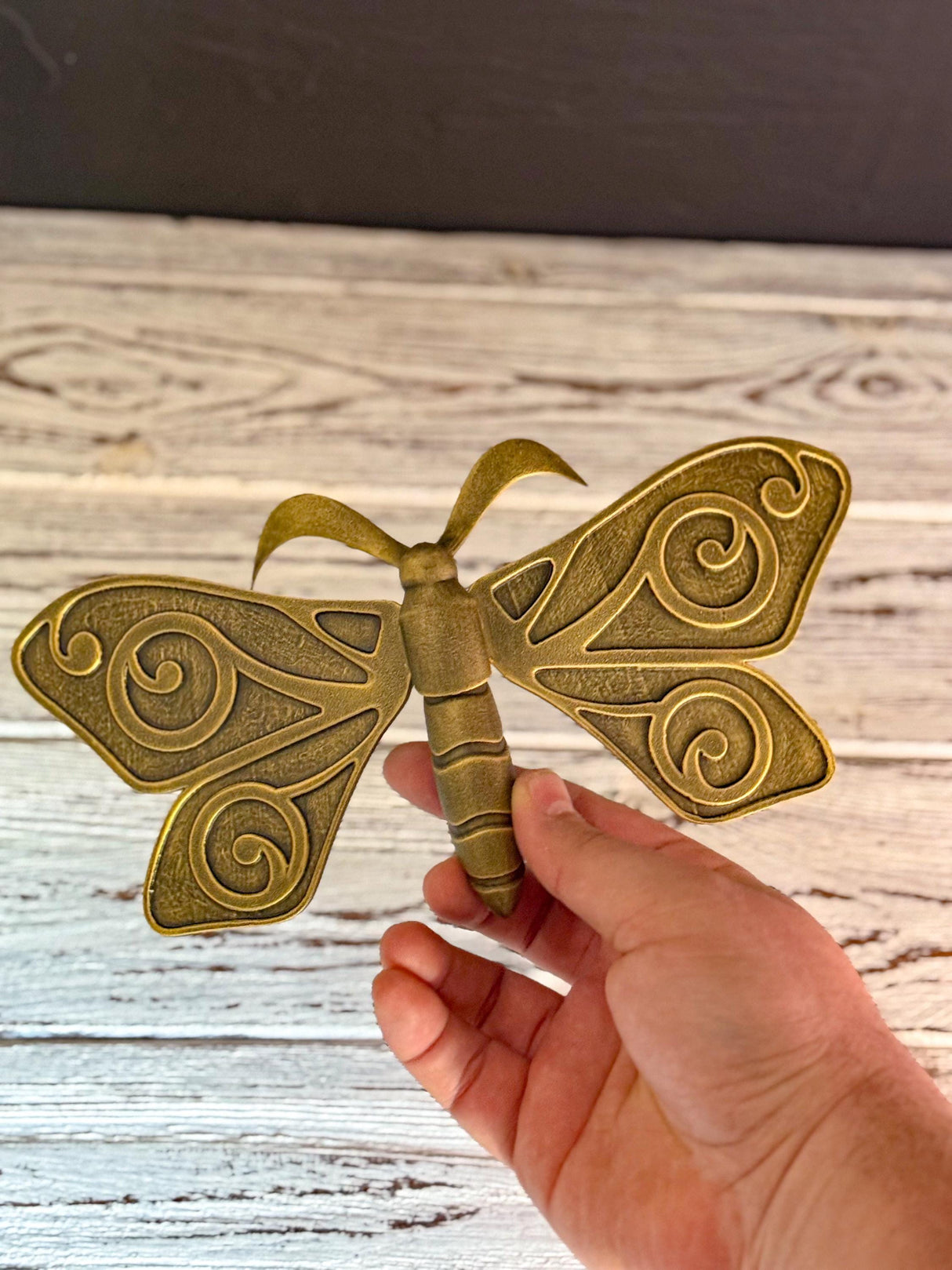 Butterfly from Hogwarts Legacy, Artefact, Home and Office Decoration, Cosplay, Hogwarts Universe