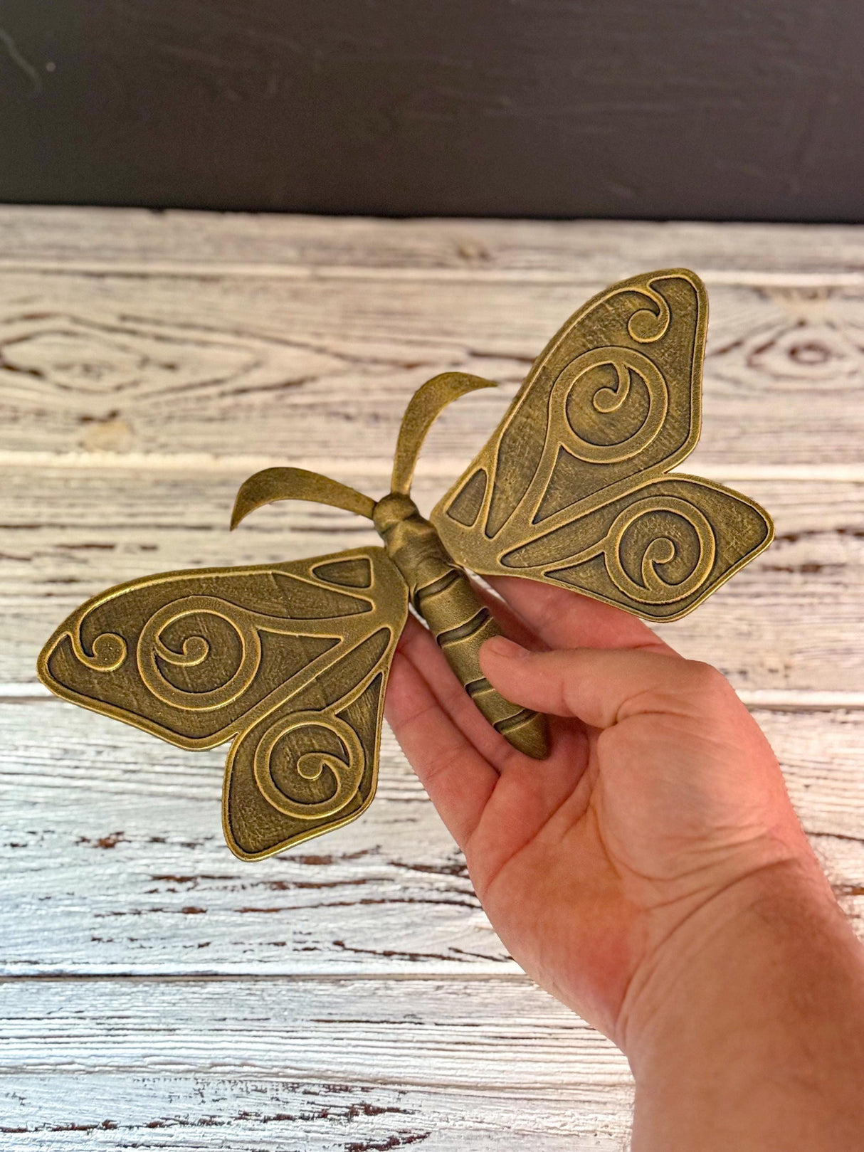 Butterfly from Hogwarts Legacy, Artefact, Home and Office Decoration, Cosplay, Hogwarts Universe