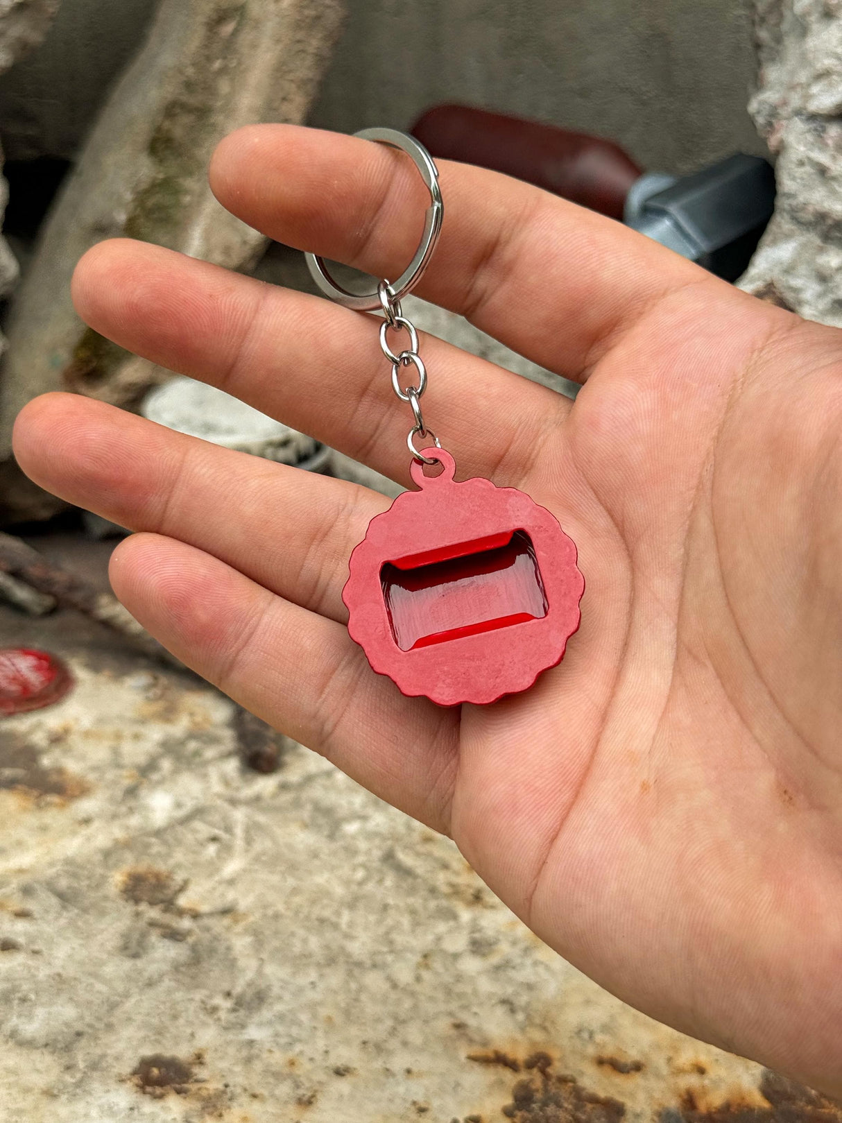 Fallout Bottle Opener, Stylish Piece of Work, Nuka Cola Opener, Little Souvenir, Gift for Fans