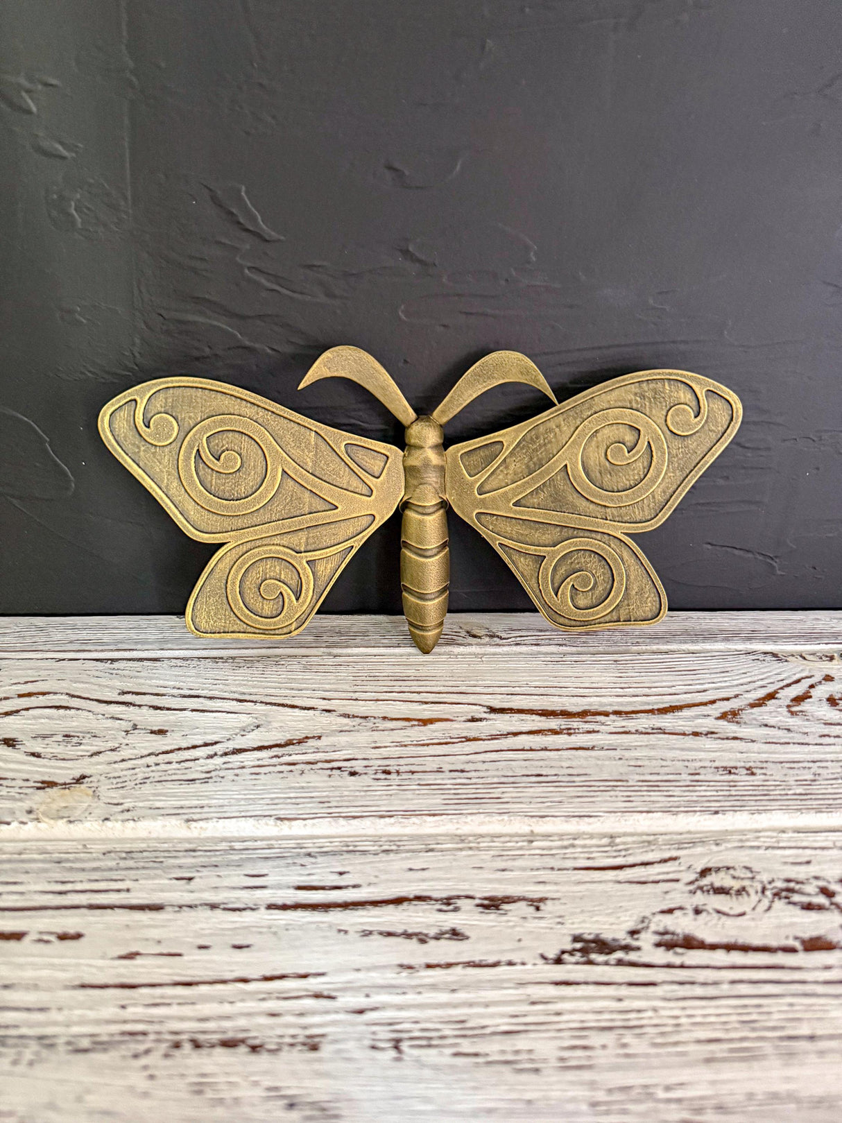 Butterfly from Hogwarts Legacy, Artefact, Home and Office Decoration, Cosplay, Hogwarts Universe