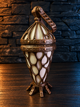 The Witcher 3 Magic Lamp, Keira Metz Lantern, Gerald