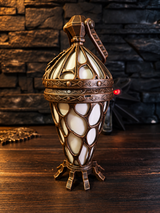 The Witcher 3 Magic Lamp, Keira Metz Lantern, Gerald