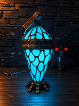 The Witcher 3 Magic Lamp, Keira Metz Lantern, Gerald