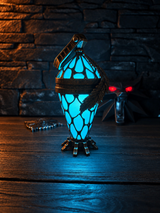 The Witcher 3 Magic Lamp, Keira Metz Lantern, Gerald
