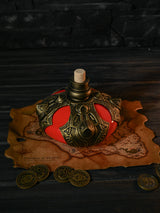 Skyrim Vampire Blood Potion, Daedric Blood Elixir, Molag Bal Dark Potion from Skyrim