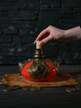 Skyrim Vampire Blood Potion, Daedric Blood Elixir, Molag Bal Dark Potion from Skyrim