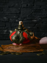Skyrim Vampire Blood Potion, Daedric Blood Elixir, Molag Bal Dark Potion from Skyrim