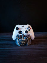 Expedition 33 Xbox Controller Stand, Expedition 33 Monolith, Handcrafted Display Base for Xbox, clair obscur expedition 33
