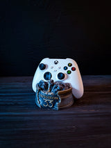 Expedition 33 Xbox Controller Stand, Expedition 33 Monolith, Handcrafted Display Base for Xbox, clair obscur expedition 33