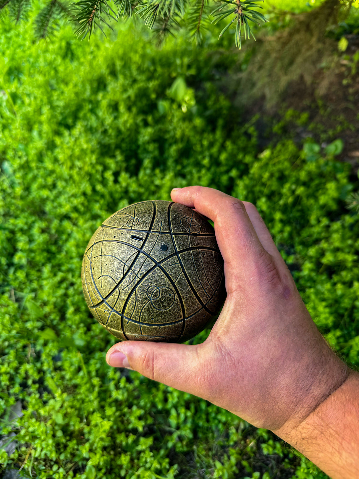 Ahsoka Star Map Sphere, Ancient Galaxy Navigation Orb, Thrawn Map Artifact, Glowing Star Wars Relic, Space Collectible