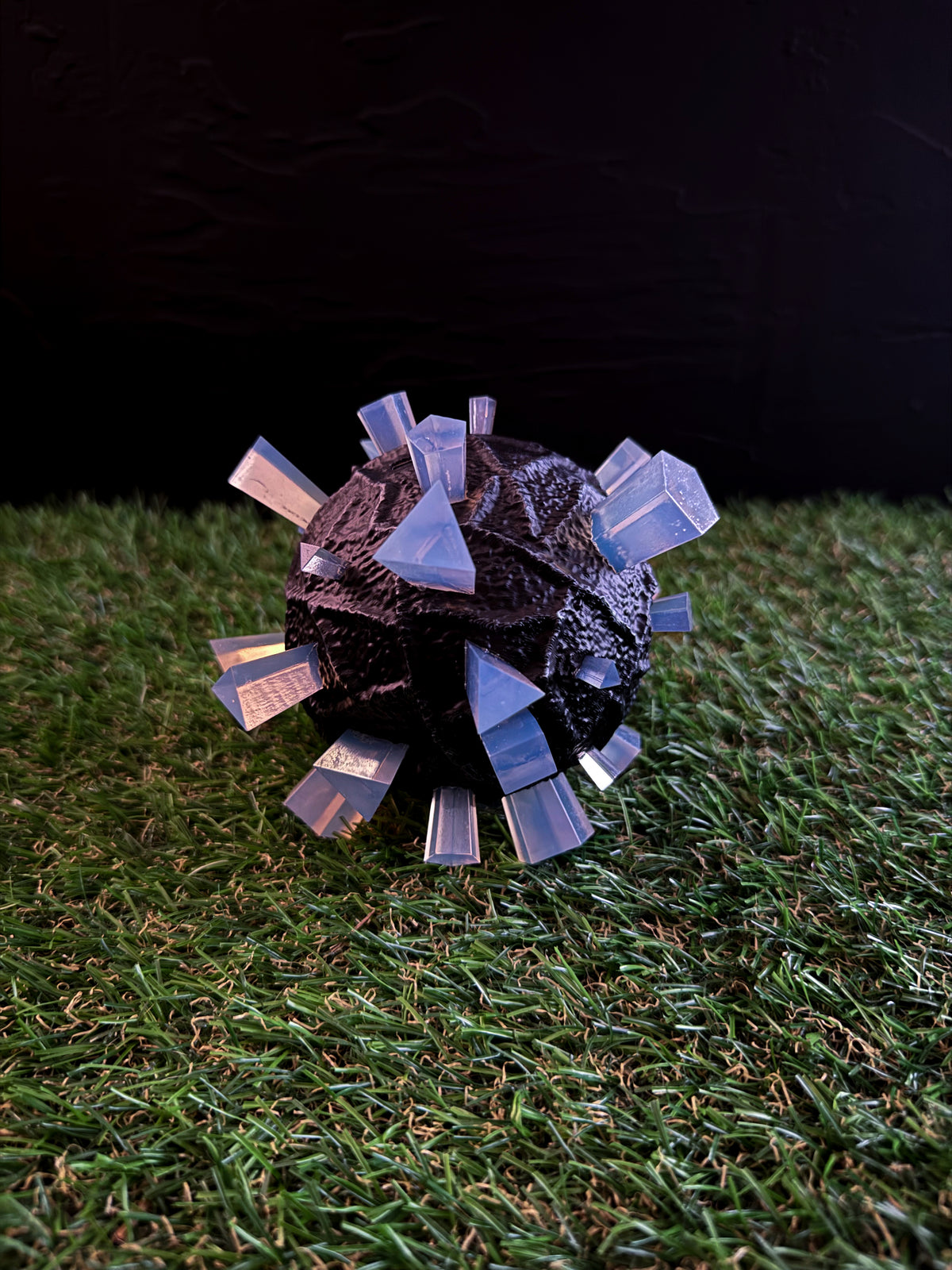 S.T.A.L.K.E.R. 2 Compass Artifact Replica, LED Light Up Zone Artifact, Stalker Collectible Decor
