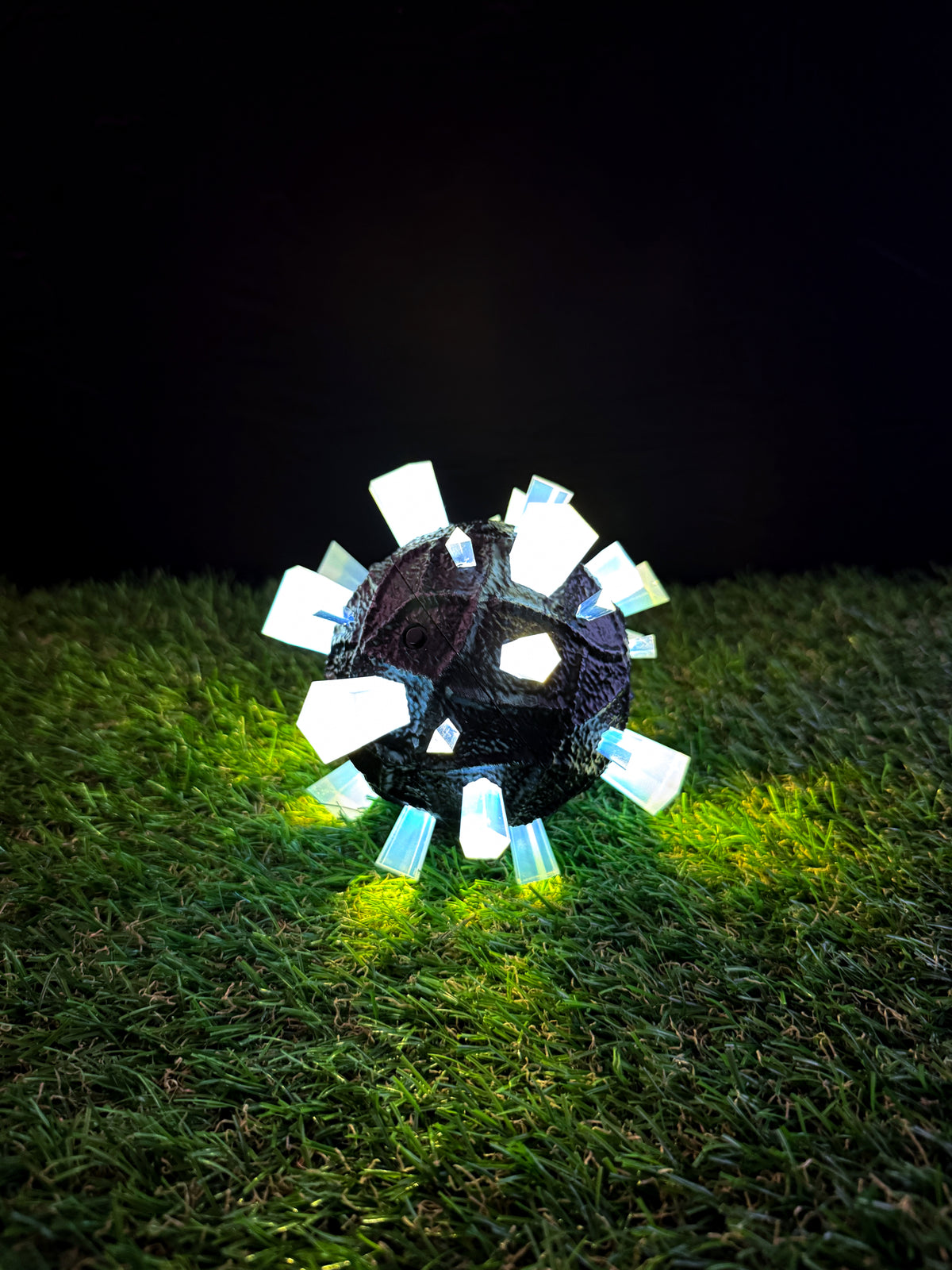 S.T.A.L.K.E.R. 2 Compass Artifact Replica, LED Light Up Zone Artifact, Stalker Collectible Decor
