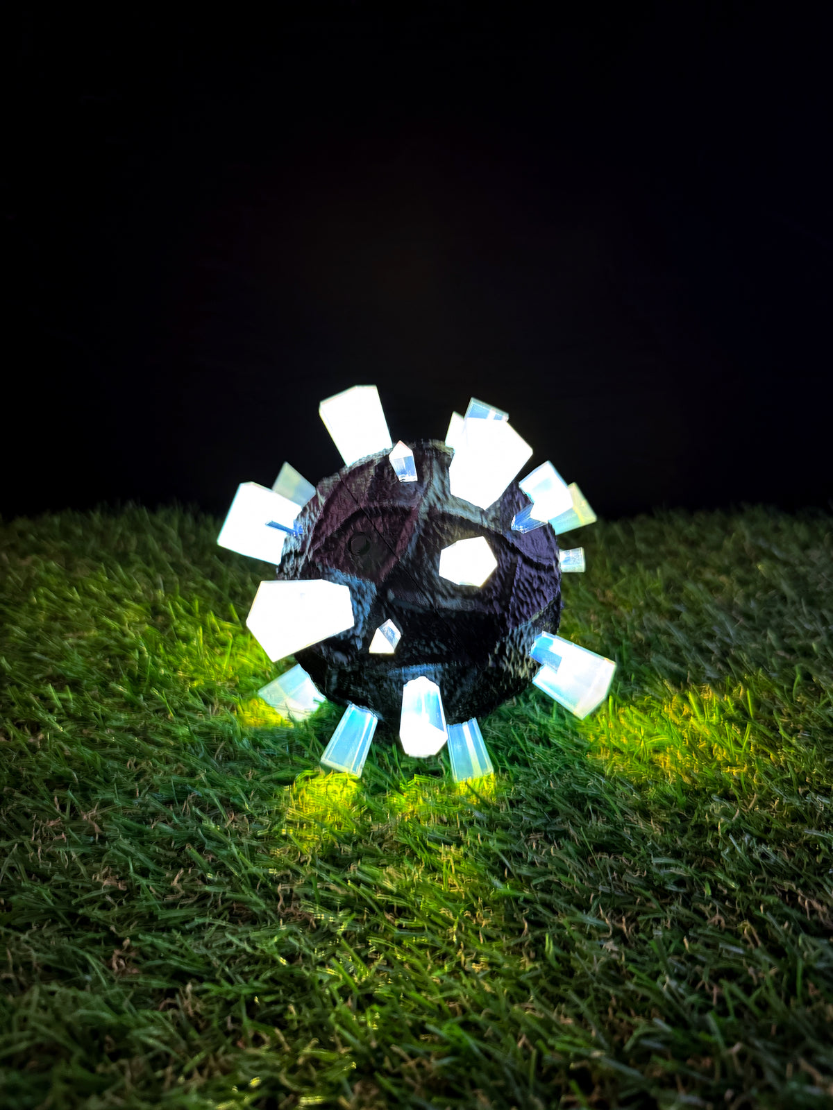 S.T.A.L.K.E.R. 2 Compass Artifact Replica, LED Light Up Zone Artifact, Stalker Collectible Decor