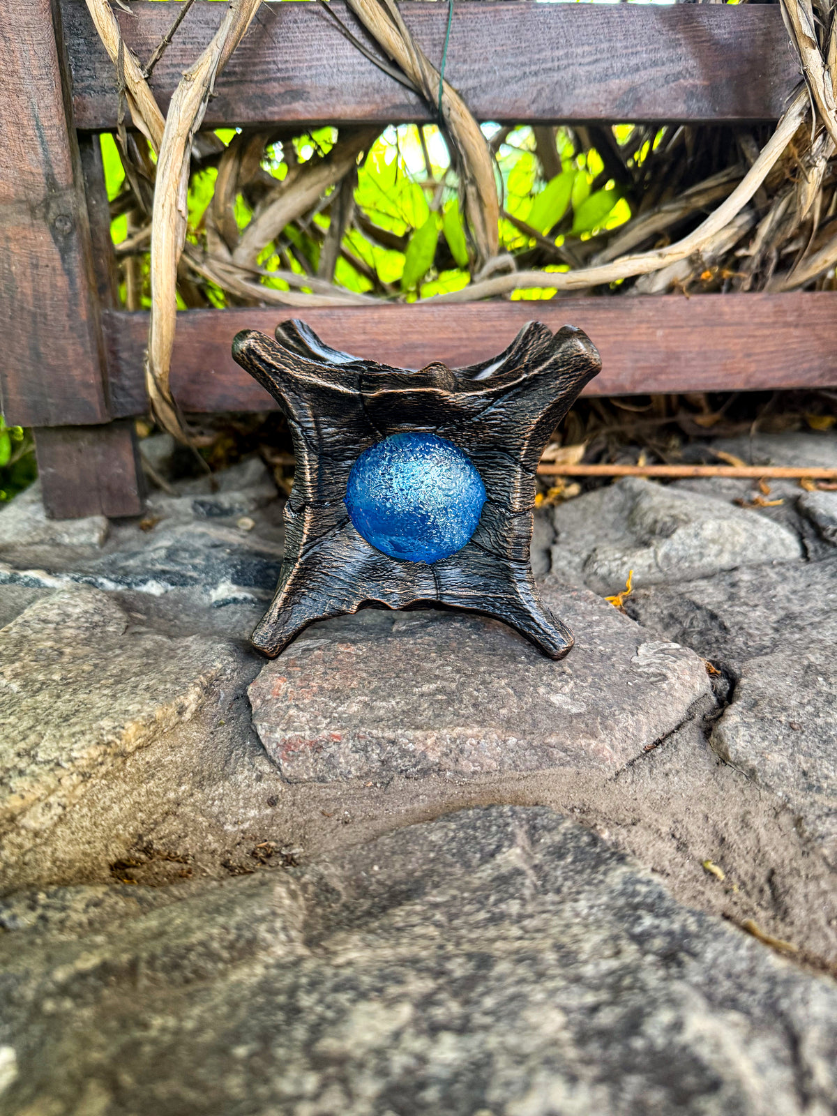S.T.A.L.K.E.R. 2 HyperCube Artifact Replica with LED, Stalker, Hand Painted, Stalker 2 Collectible Prop