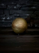Treasure Planet Map, Glowing Captain Flint Orb, Rechargeable LED Sphere