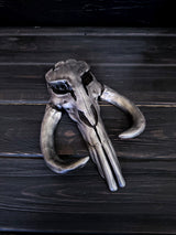 The Way of Mandalore Skull | 3D Printed Star Wars Relic | Cosplay Prop
