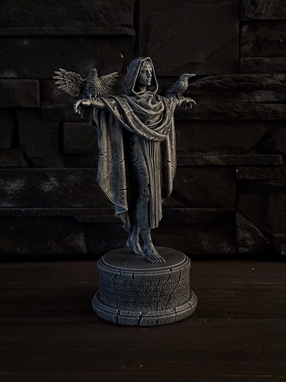 Nocturnal Statue – The Elder Scrolls IV: Oblivion