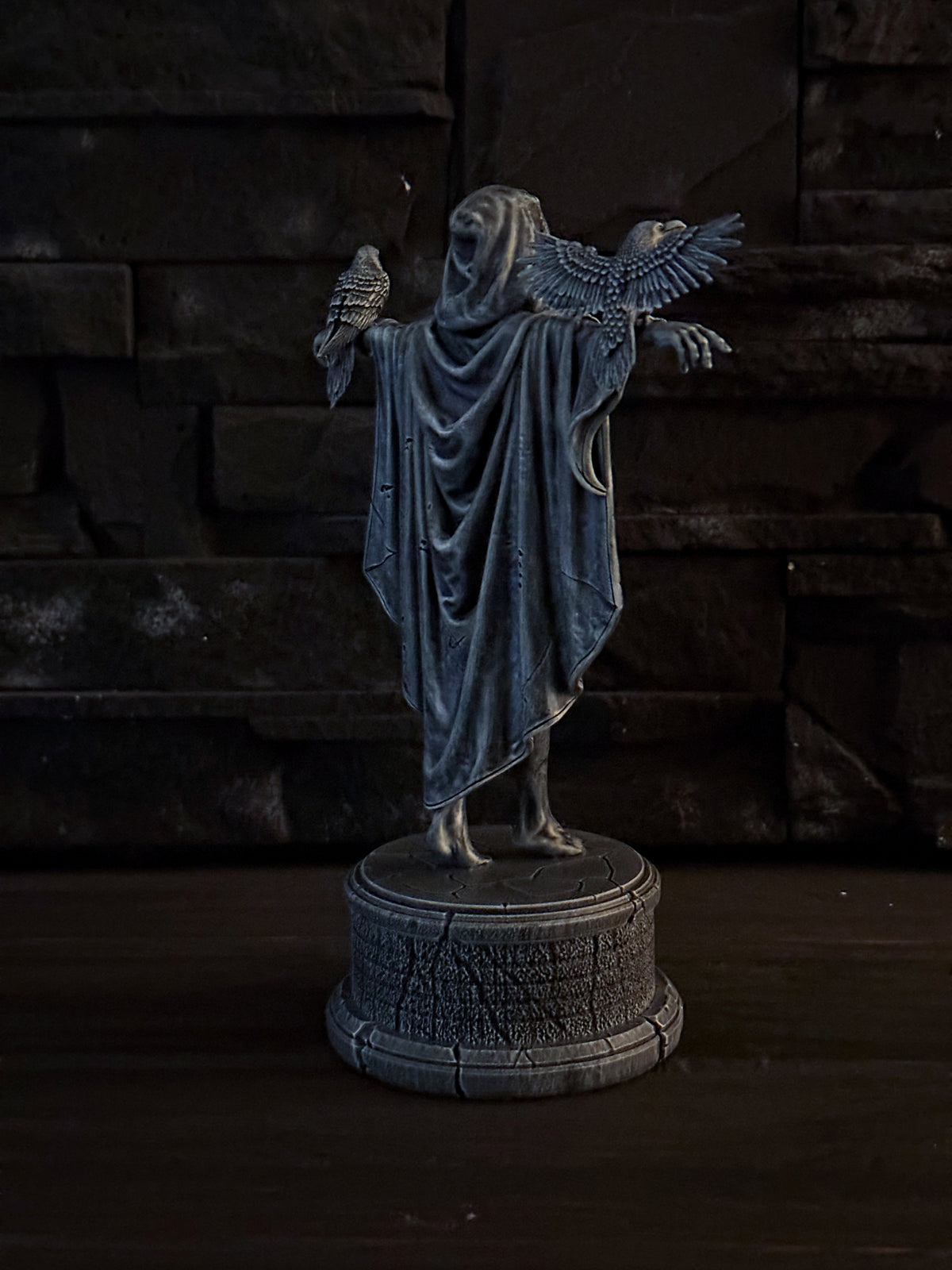 Nocturnal Statue – The Elder Scrolls IV: Oblivion