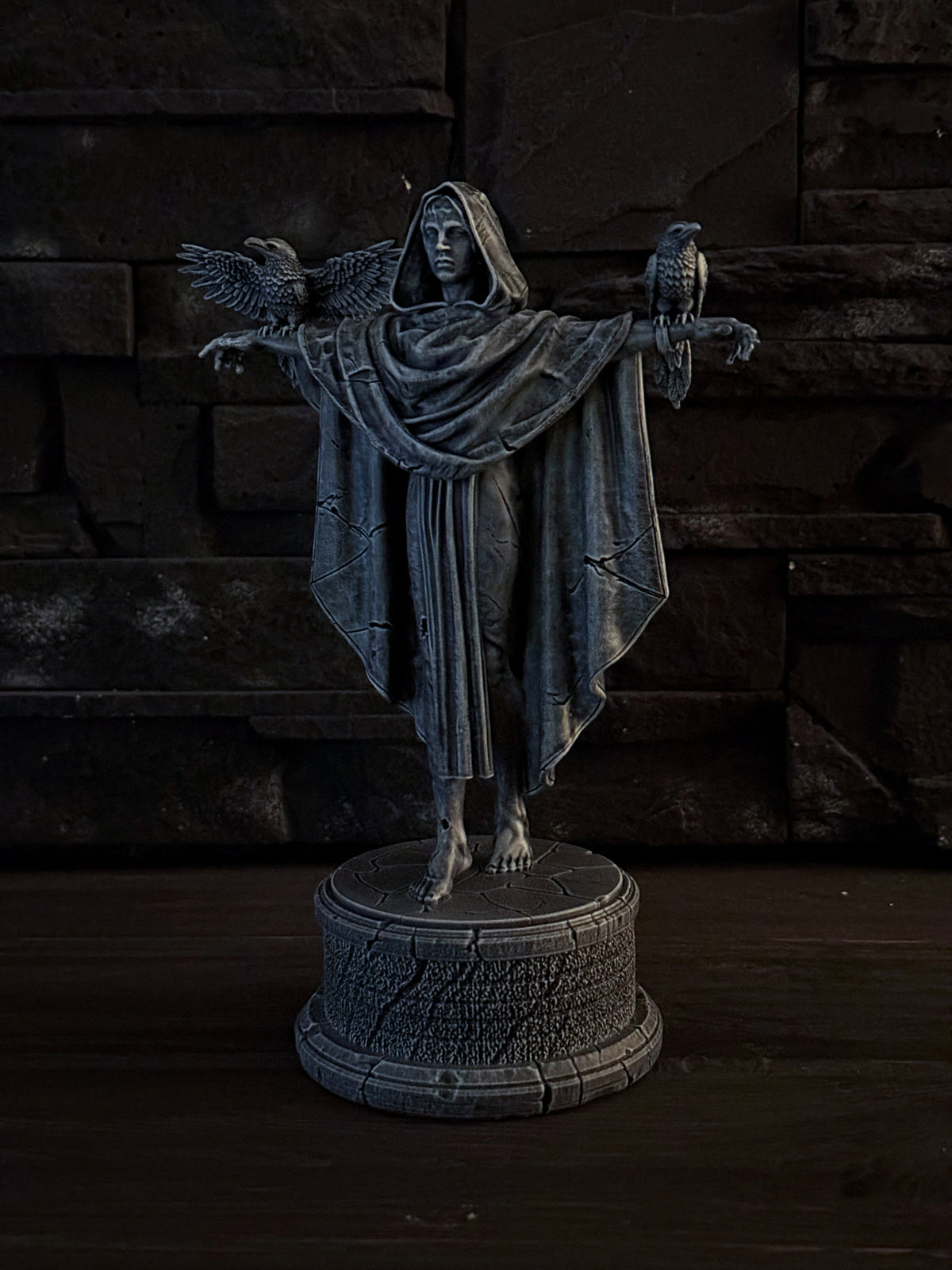 Nocturnal Statue – The Elder Scrolls IV: Oblivion