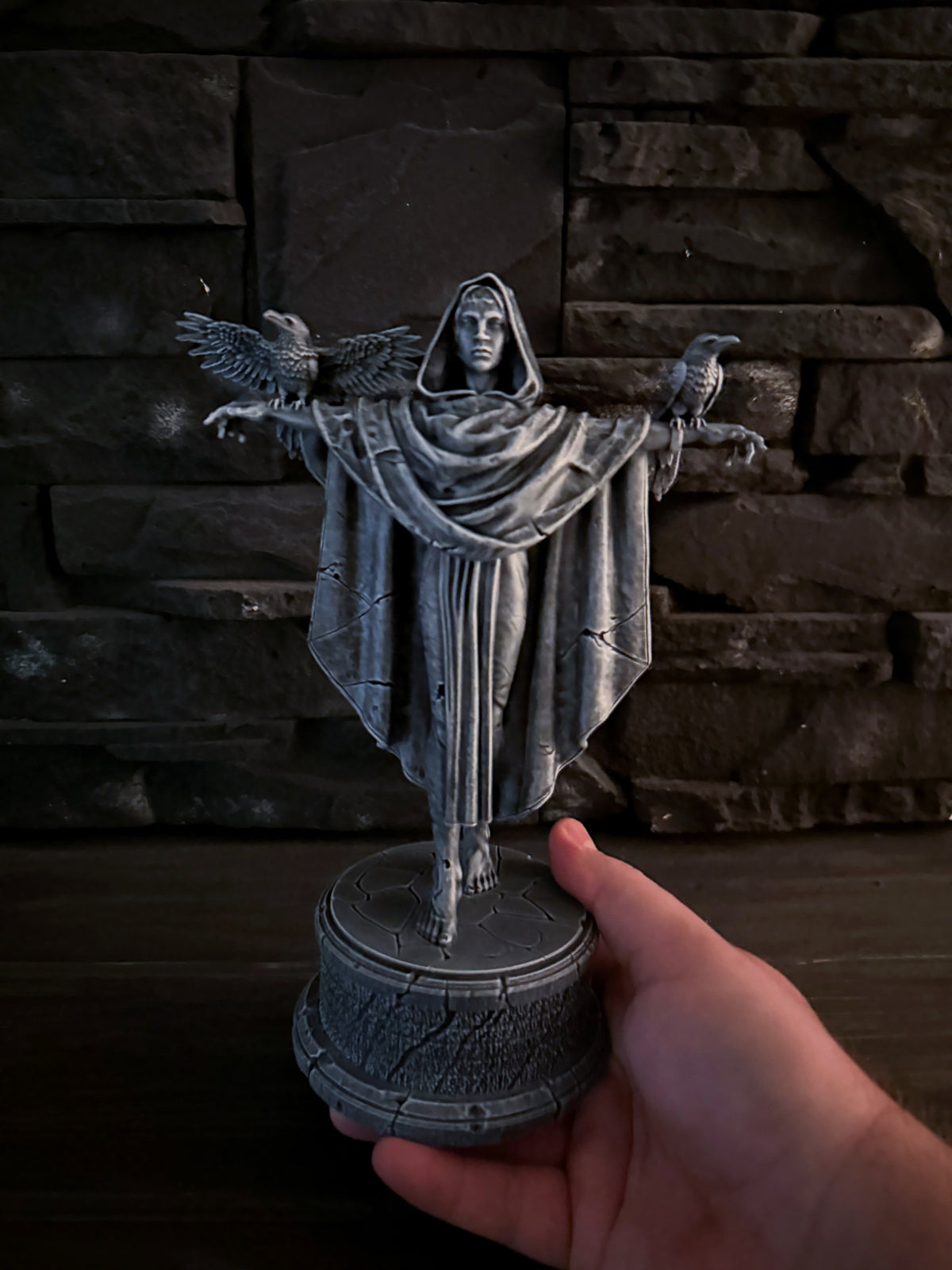 Nocturnal Statue – The Elder Scrolls IV: Oblivion