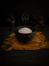 Skyrim LED Fire Salts,  Frost Salts, Void Salts, Alchemy Bowl RGB Aroma Diffuser, Magic Mist Lamp, Fantasy Steam Crystal Decor Gift