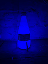 Nuka-Cola Quantum Bottle Night Light, Fallout inspired LED Lamp, Fan Art Replica, Artifact