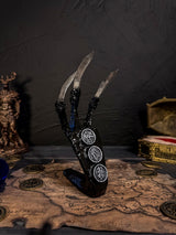 Glass Dragon Claw, Skyrim Artifact, Claw with Correct Animal Combination, The Elder Scrolls Home and Office Decor, Game Fan Gift