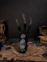 Glass Dragon Claw, Skyrim Artifact, Claw with Correct Animal Combination, The Elder Scrolls Home and Office Decor, Game Fan Gift