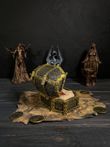 Stones of Barenziah Skyrim The Elder Scrolls V, Barenziah Box with Unusual Gem from Skyrim, Unusual Artifact