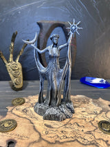 Stone Azura Figurine, Skyrim Daedric Prince, The Elder Scrolls, Figurine of Goddess